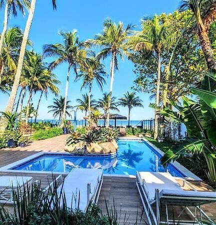 Brisa Do Mar Bare Praia Hotel - Praia De Barequecaba Sao Sebastiao  Zewnętrze zdjęcie