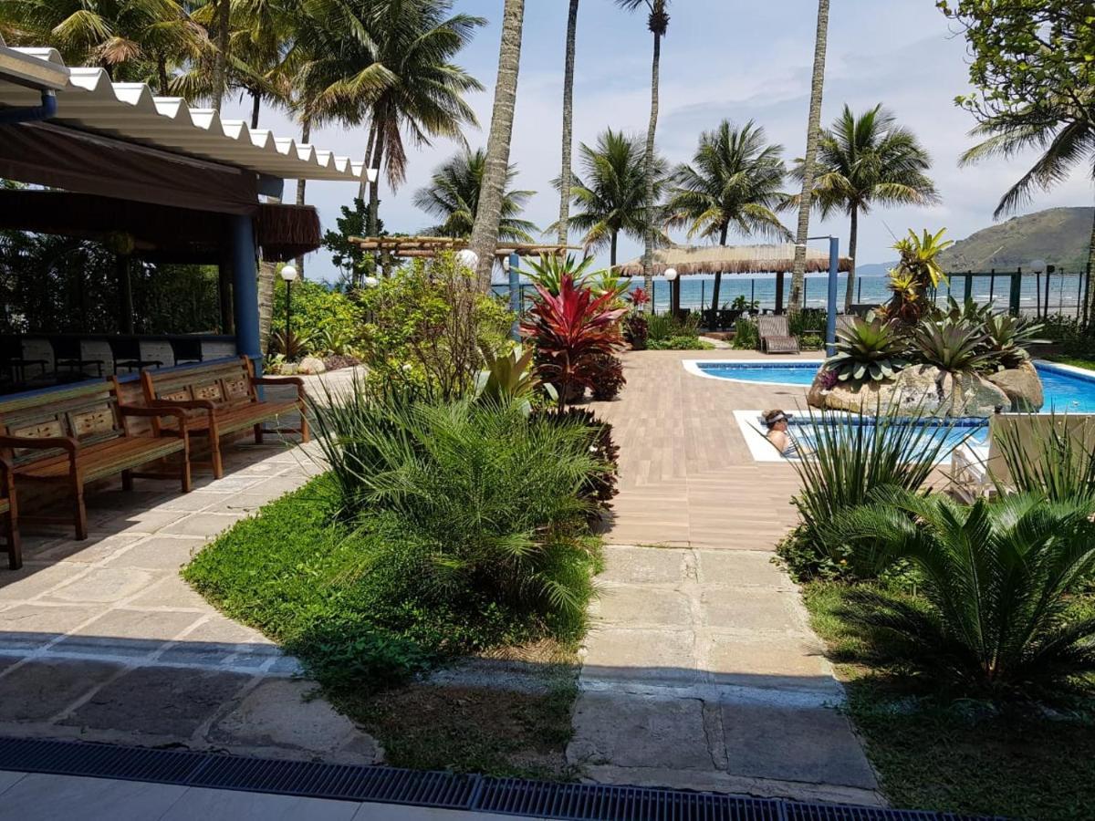 Brisa Do Mar Bare Praia Hotel - Praia De Barequecaba Sao Sebastiao  Zewnętrze zdjęcie