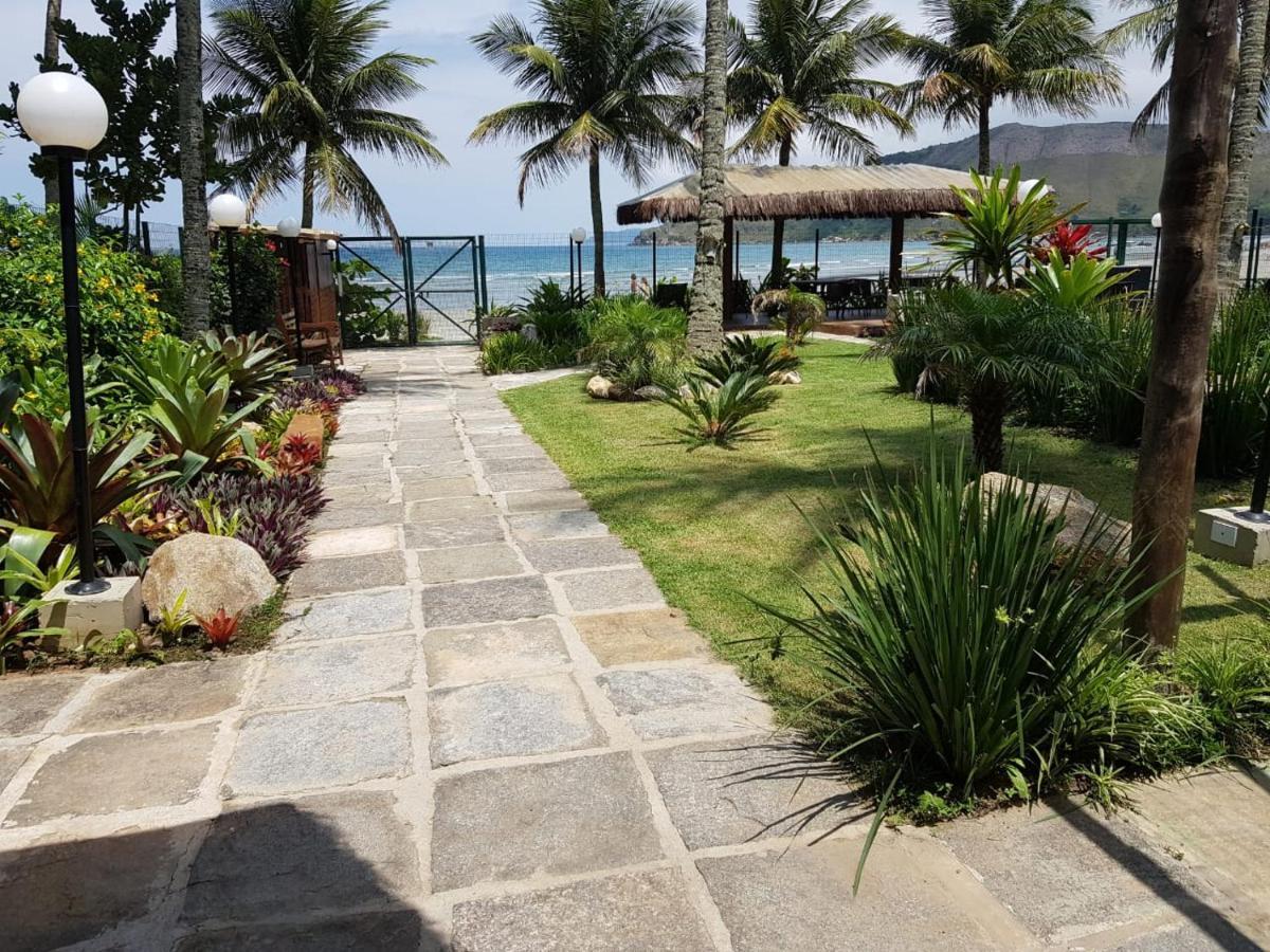 Brisa Do Mar Bare Praia Hotel - Praia De Barequecaba Sao Sebastiao  Zewnętrze zdjęcie