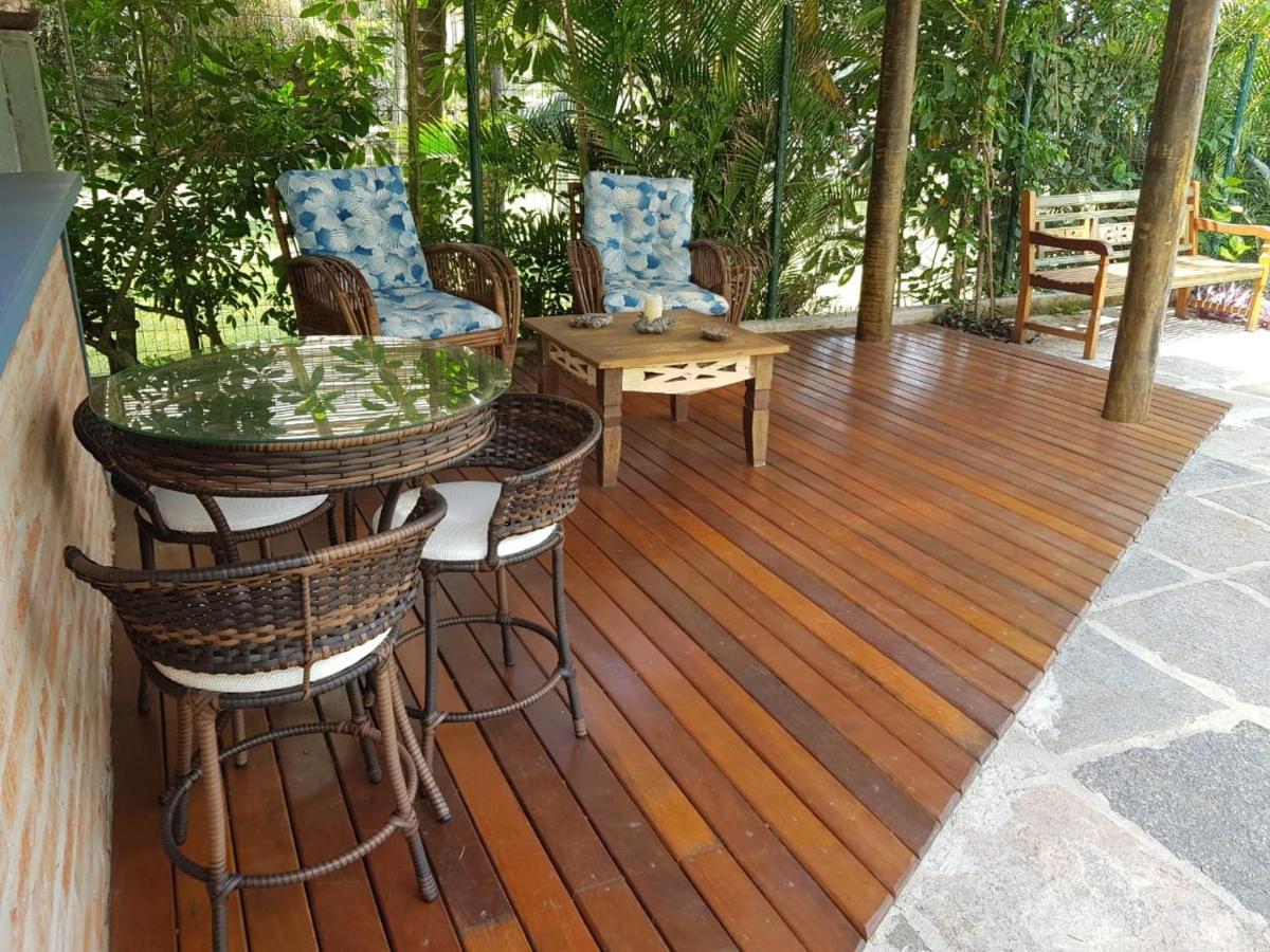 Brisa Do Mar Bare Praia Hotel - Praia De Barequecaba Sao Sebastiao  Zewnętrze zdjęcie