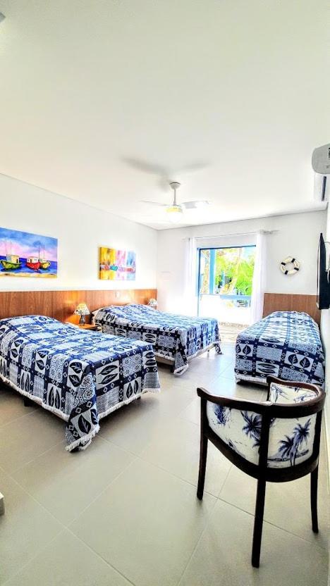 Brisa Do Mar Bare Praia Hotel - Praia De Barequecaba Sao Sebastiao  Zewnętrze zdjęcie
