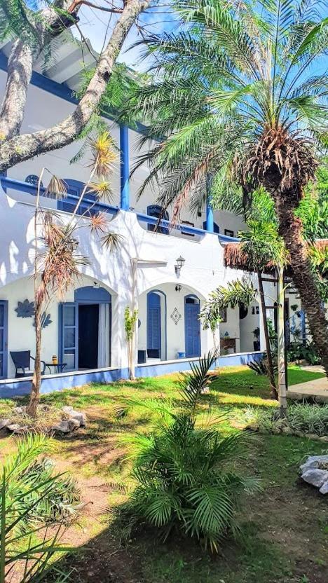 Brisa Do Mar Bare Praia Hotel - Praia De Barequecaba Sao Sebastiao  Zewnętrze zdjęcie