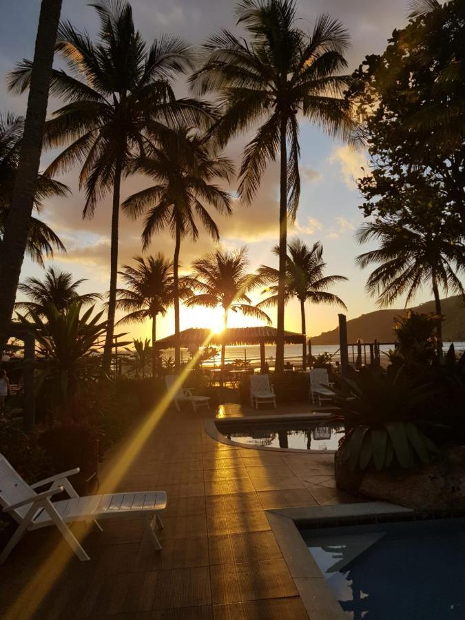 Brisa Do Mar Bare Praia Hotel - Praia De Barequecaba Sao Sebastiao  Zewnętrze zdjęcie