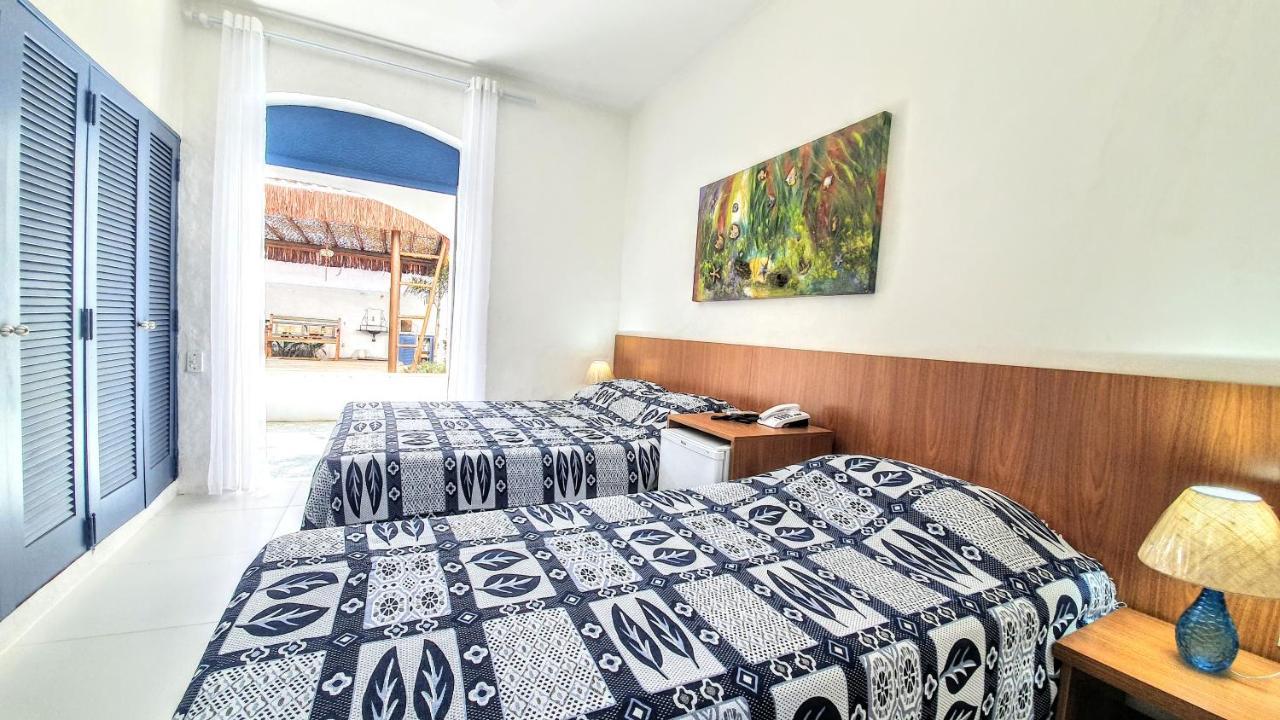 Brisa Do Mar Bare Praia Hotel - Praia De Barequecaba Sao Sebastiao  Zewnętrze zdjęcie