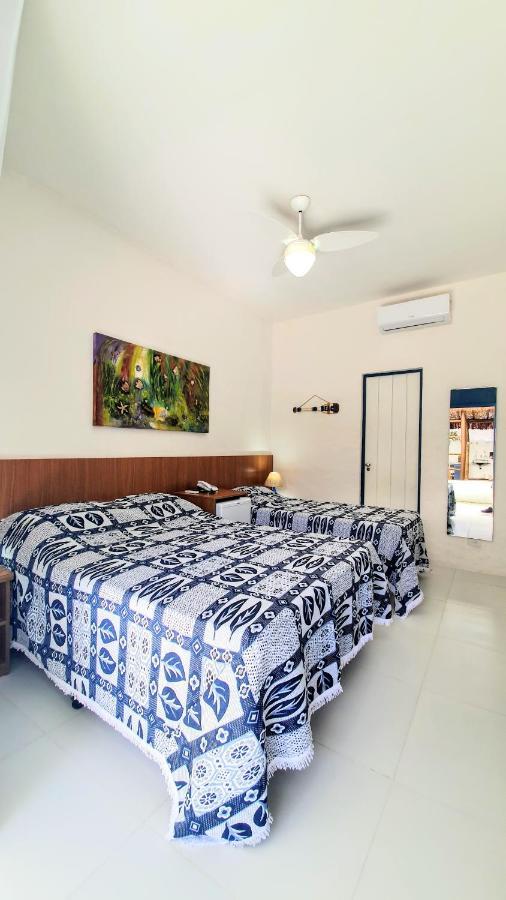 Brisa Do Mar Bare Praia Hotel - Praia De Barequecaba Sao Sebastiao  Zewnętrze zdjęcie