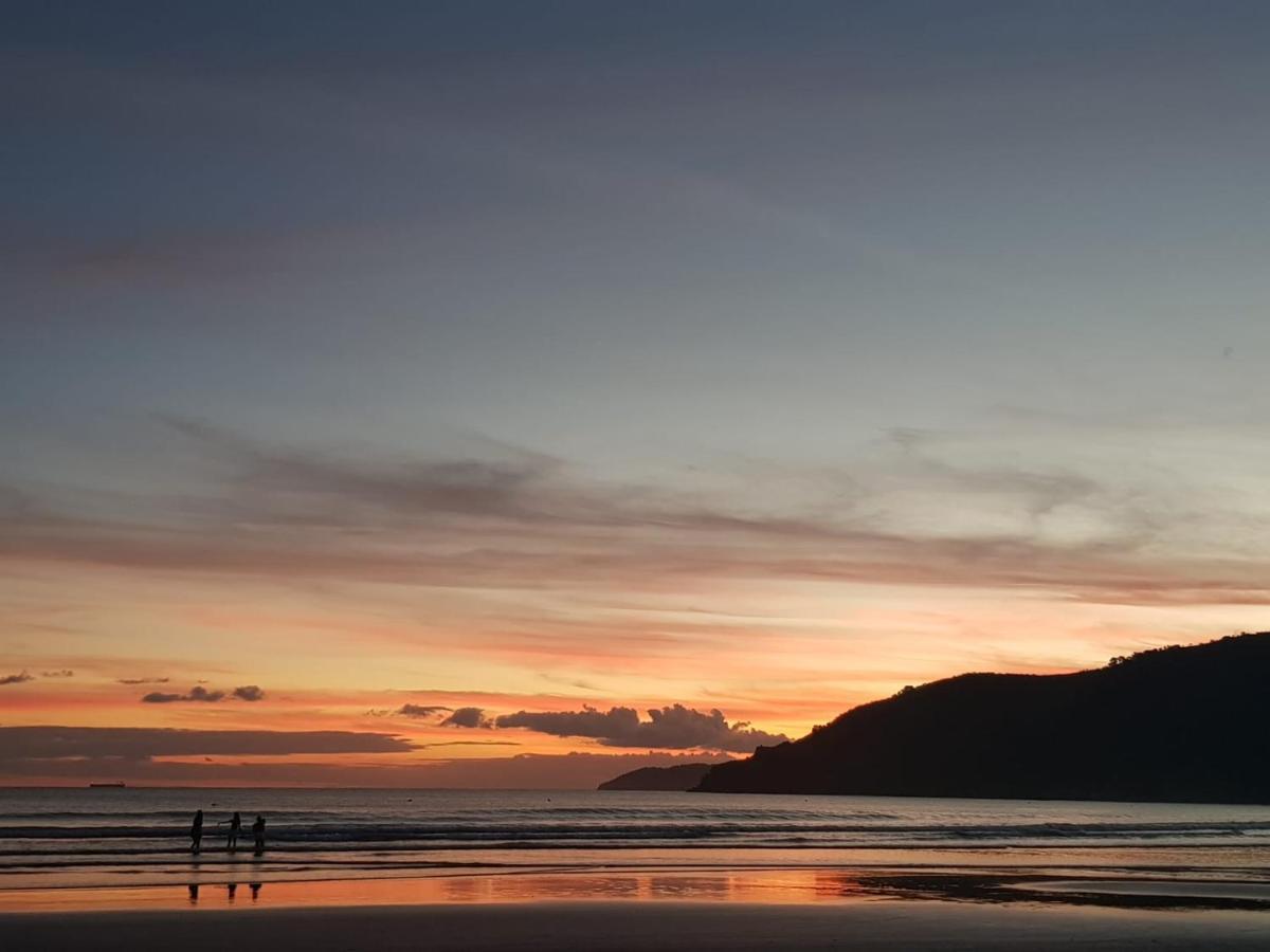 Brisa Do Mar Bare Praia Hotel - Praia De Barequecaba Sao Sebastiao  Zewnętrze zdjęcie