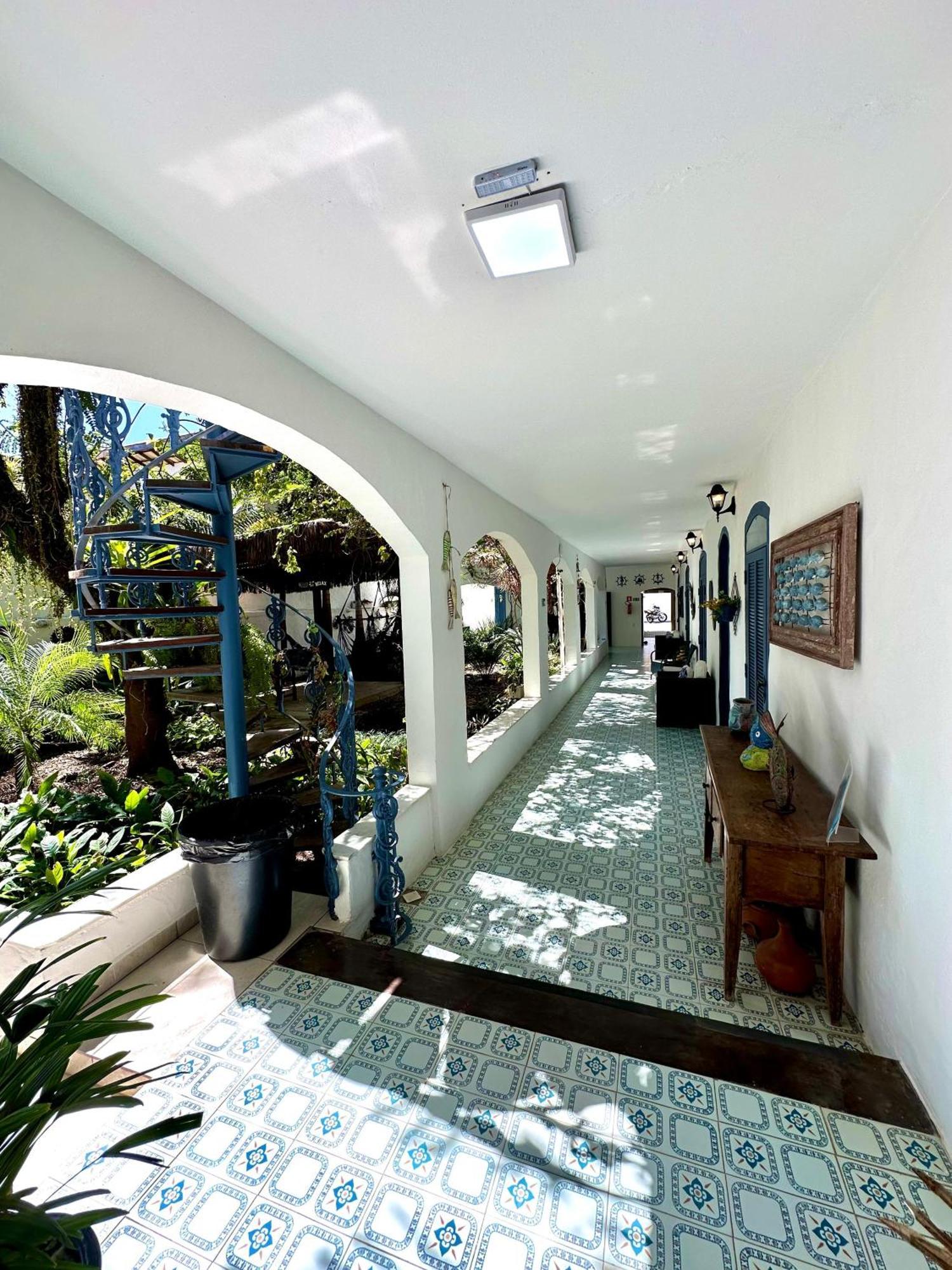 Brisa Do Mar Bare Praia Hotel - Praia De Barequecaba Sao Sebastiao  Zewnętrze zdjęcie