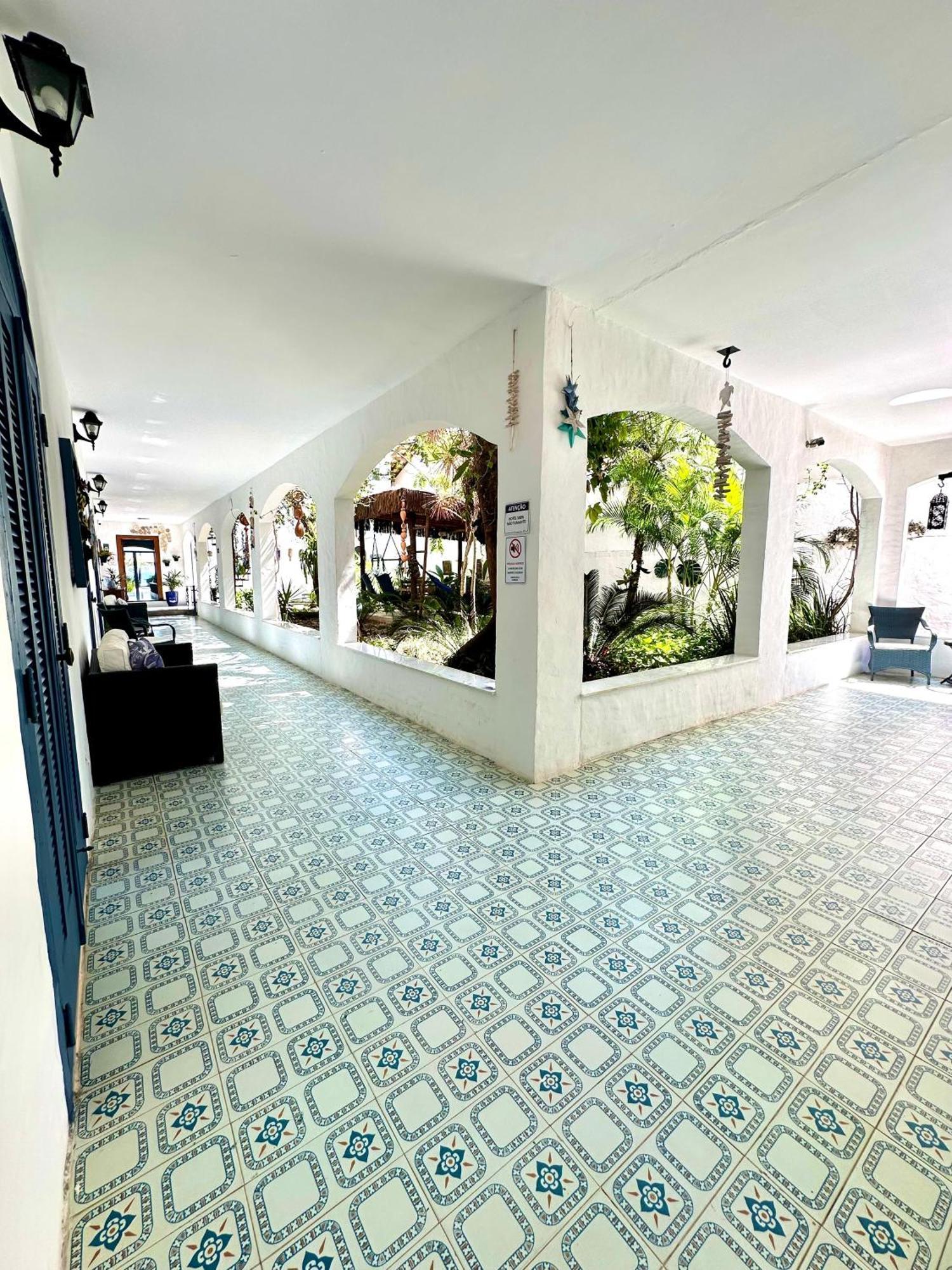 Brisa Do Mar Bare Praia Hotel - Praia De Barequecaba Sao Sebastiao  Zewnętrze zdjęcie
