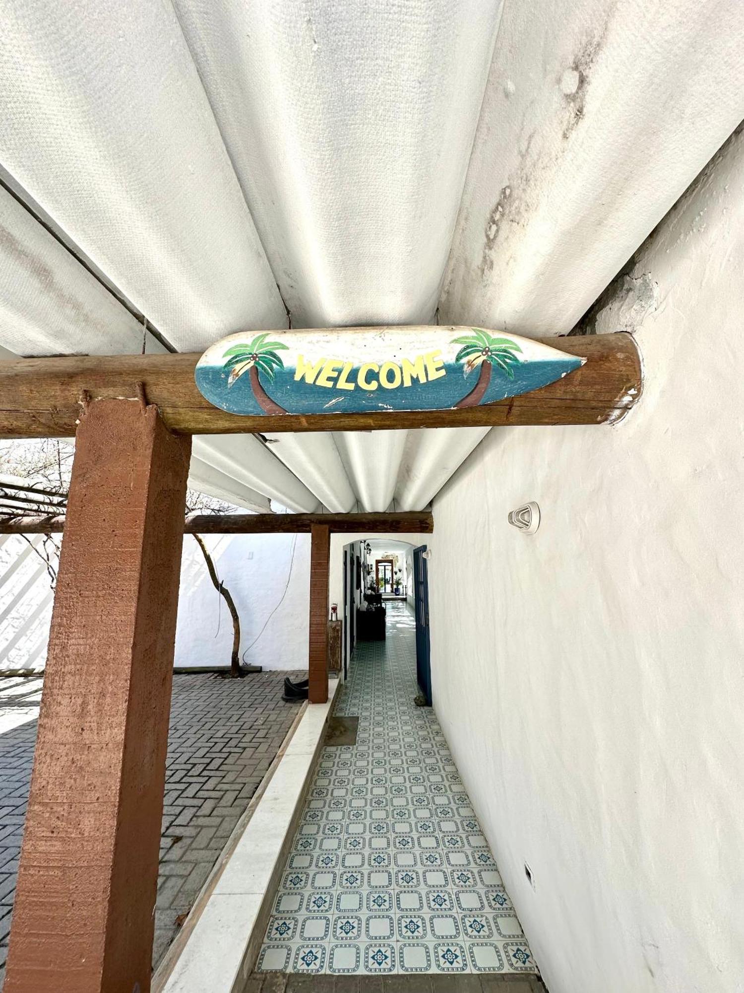 Brisa Do Mar Bare Praia Hotel - Praia De Barequecaba Sao Sebastiao  Zewnętrze zdjęcie