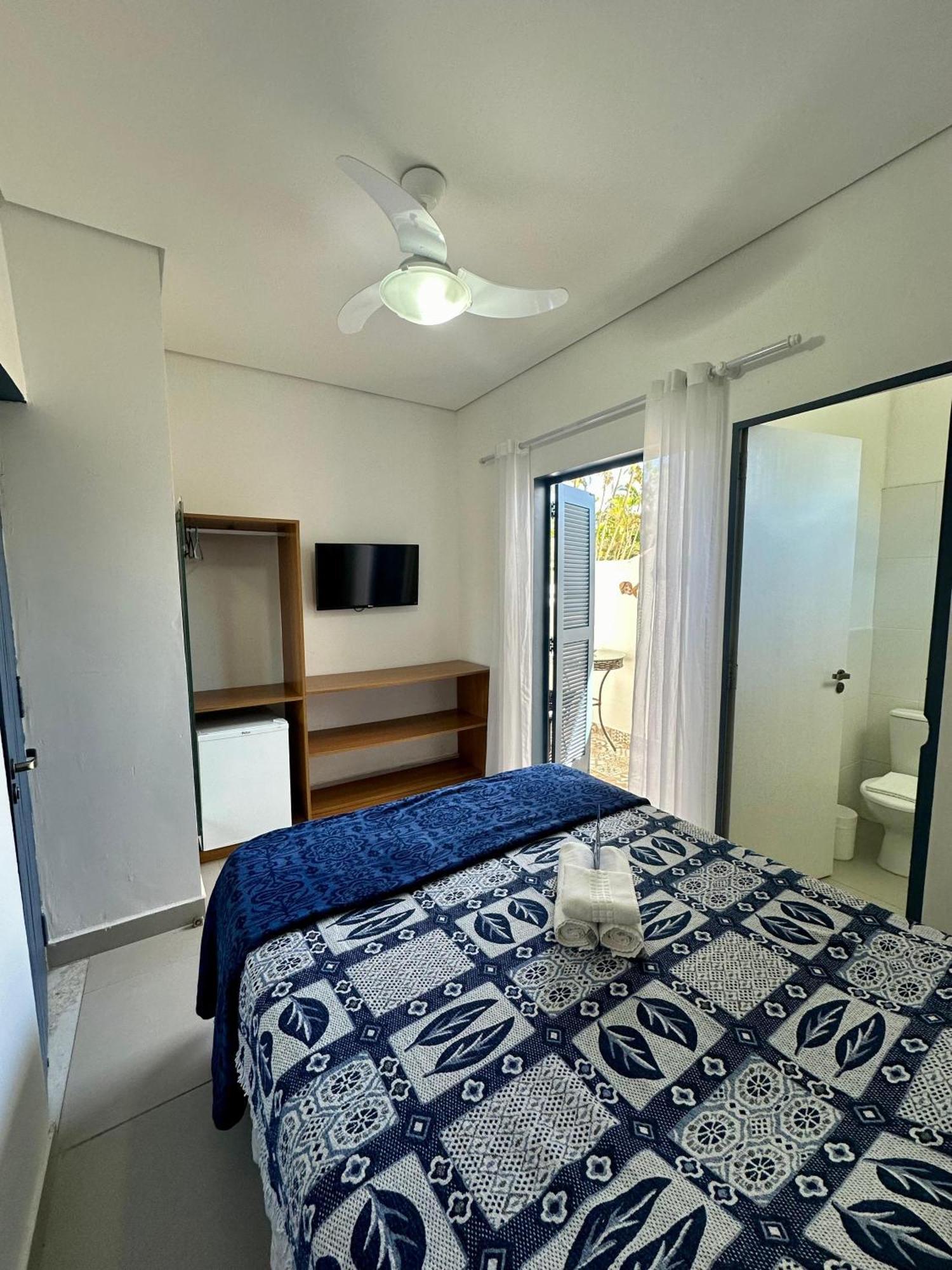 Brisa Do Mar Bare Praia Hotel - Praia De Barequecaba Sao Sebastiao  Zewnętrze zdjęcie
