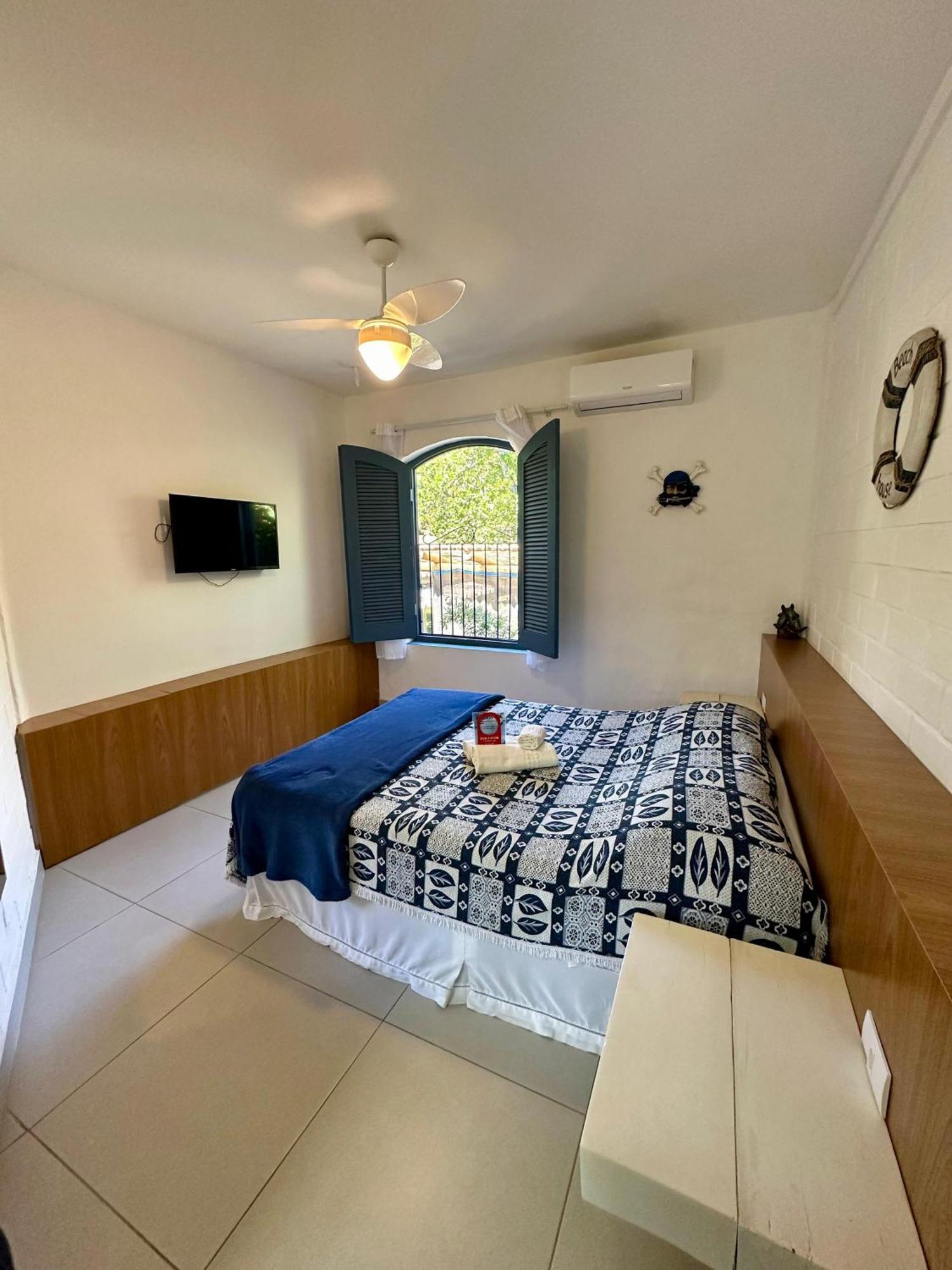 Brisa Do Mar Bare Praia Hotel - Praia De Barequecaba Sao Sebastiao  Zewnętrze zdjęcie