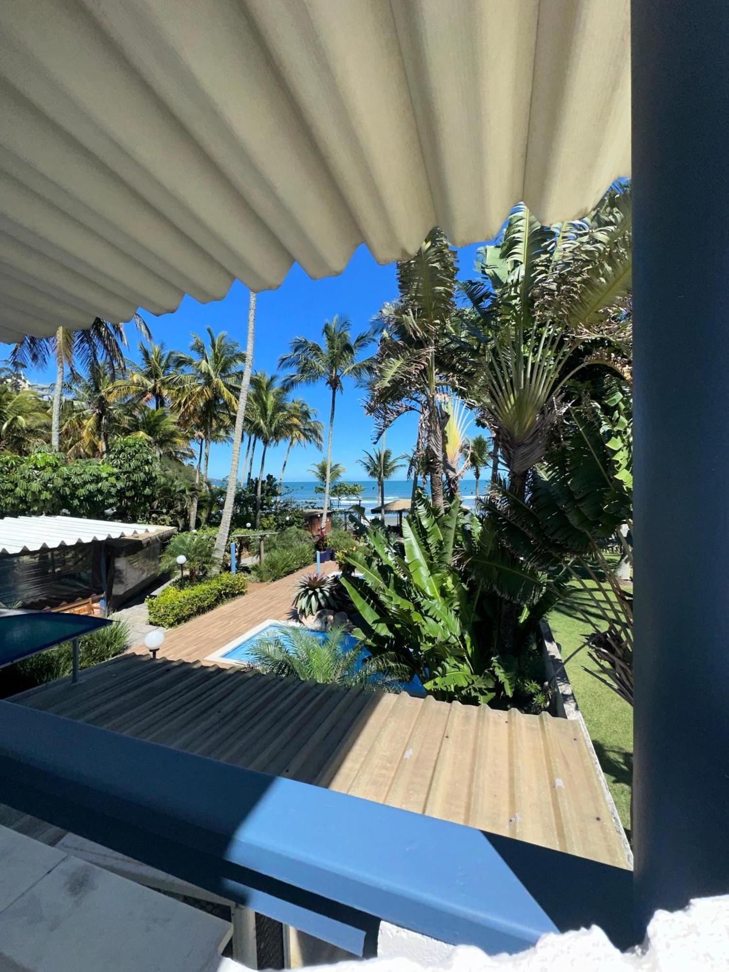 Brisa Do Mar Bare Praia Hotel - Praia De Barequecaba Sao Sebastiao  Zewnętrze zdjęcie