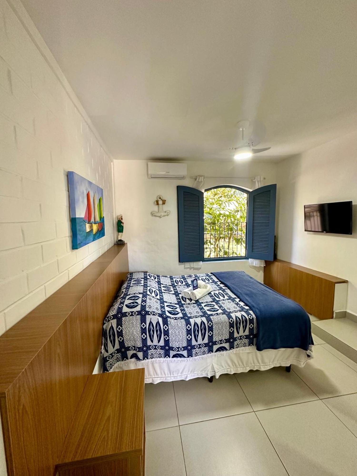 Brisa Do Mar Bare Praia Hotel - Praia De Barequecaba Sao Sebastiao  Zewnętrze zdjęcie