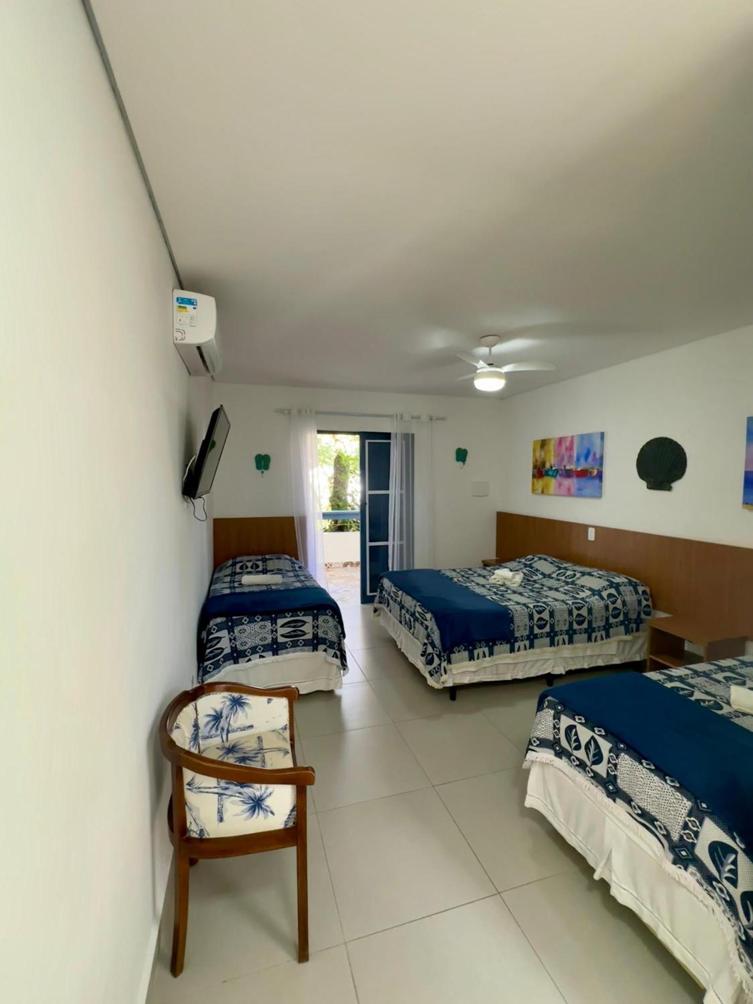 Brisa Do Mar Bare Praia Hotel - Praia De Barequecaba Sao Sebastiao  Zewnętrze zdjęcie