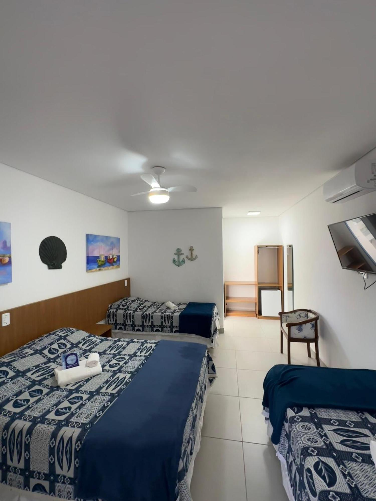 Brisa Do Mar Bare Praia Hotel - Praia De Barequecaba Sao Sebastiao  Zewnętrze zdjęcie