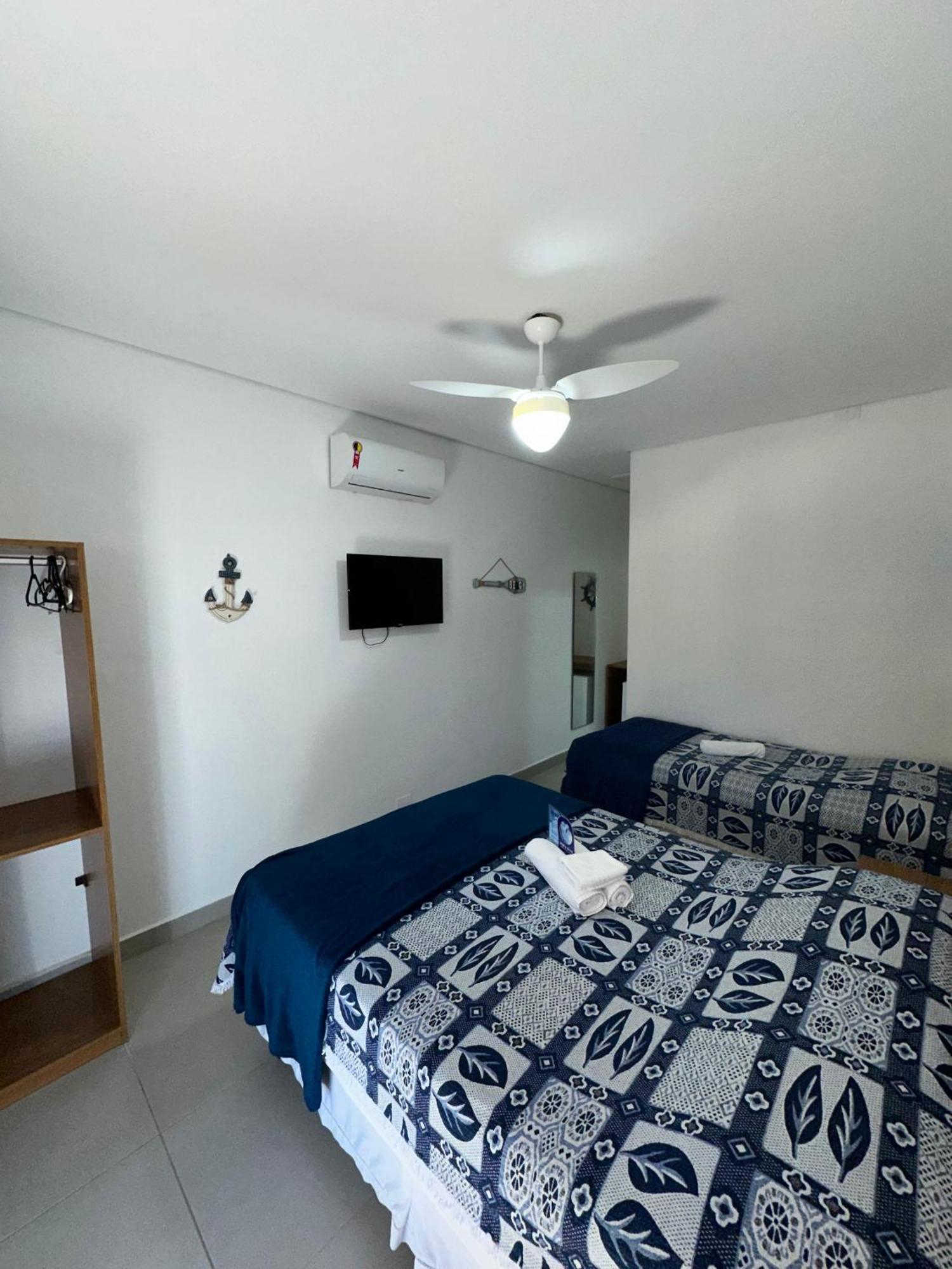Brisa Do Mar Bare Praia Hotel - Praia De Barequecaba Sao Sebastiao  Zewnętrze zdjęcie