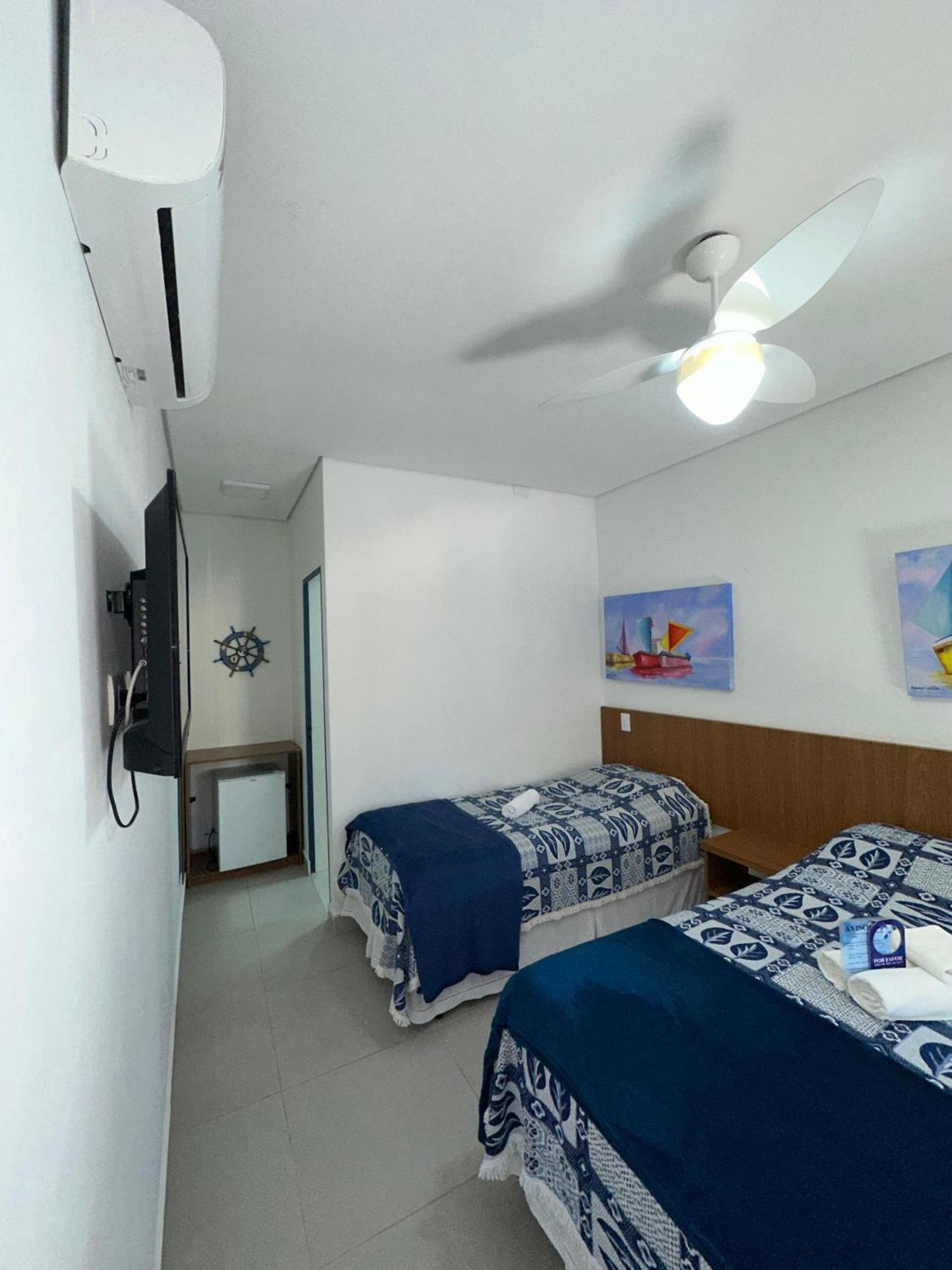 Brisa Do Mar Bare Praia Hotel - Praia De Barequecaba Sao Sebastiao  Zewnętrze zdjęcie